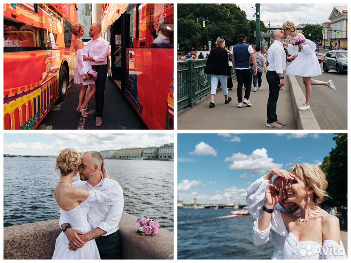 Фотограф, фотосессия, фотопрогулка Санкт-Петербург