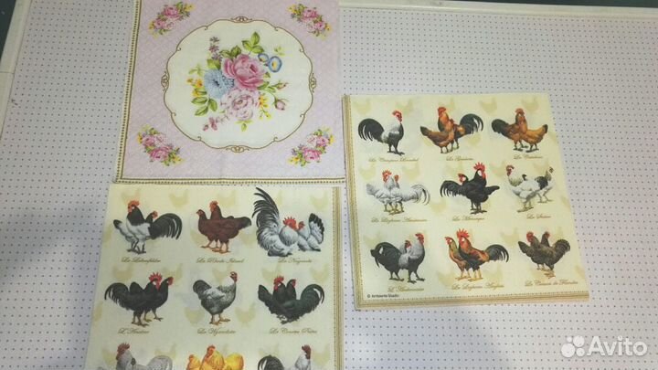 Салфетка для декупажа