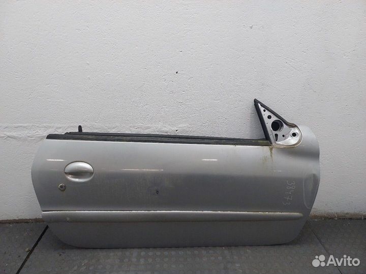 Дверь боковая Peugeot 206, 1998