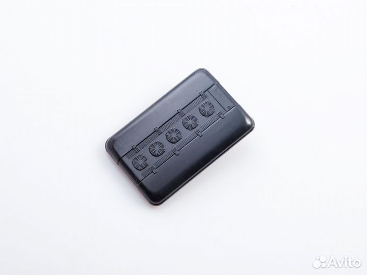 1:43 Сборная модель Городской автобус маз-203