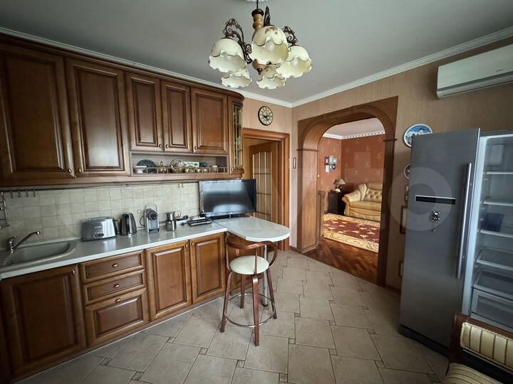 1-к. квартира, 59 м², 6/9 эт.