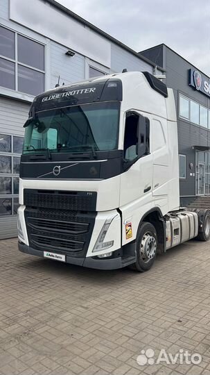 Volvo FH, 2021
