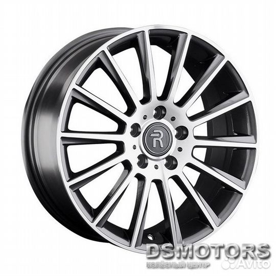 Диски Chrysler MR139 8/20 5x112 ET48 d66.6 GMF