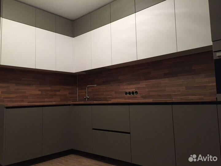 Кухонные гарнитуры. Арт.Е688