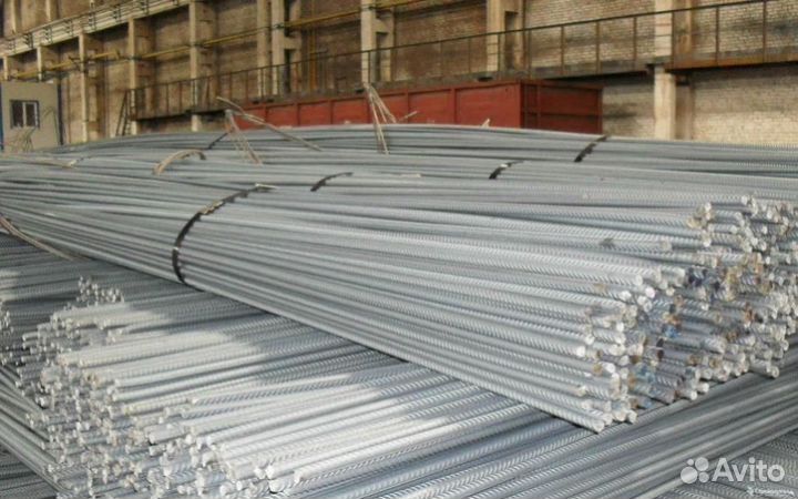 Арматура ф6 а500с