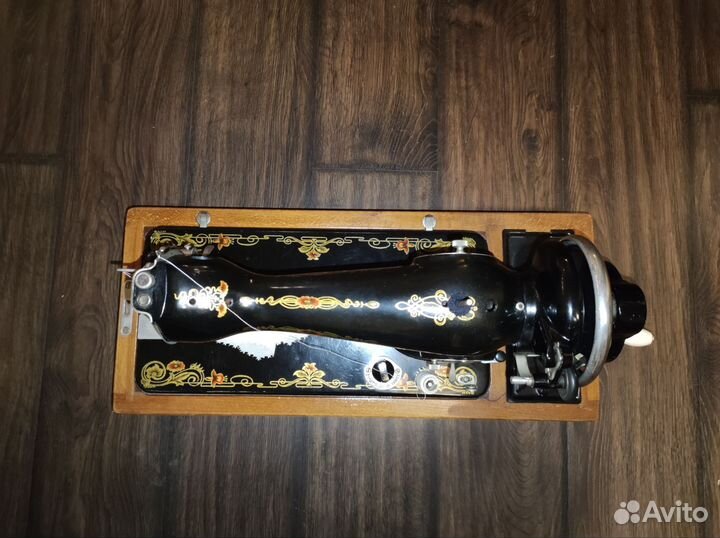 Швейная машина. СССР. Подольск