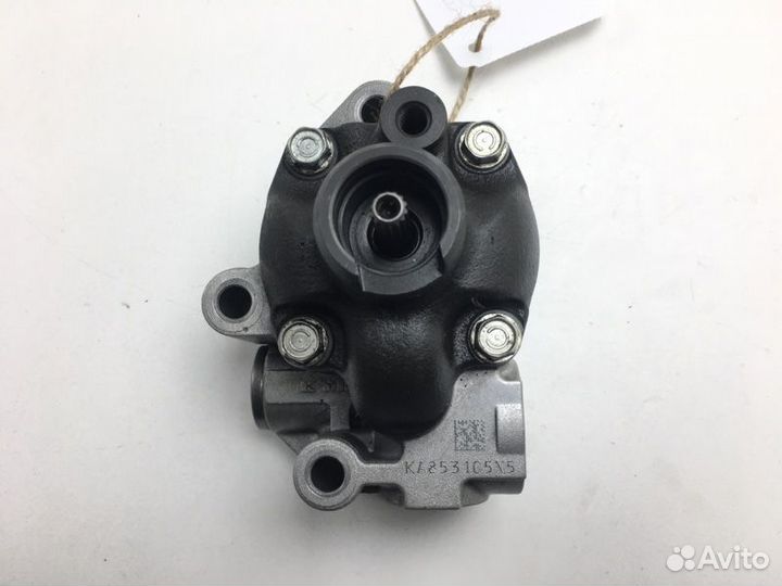 Насос АКПП Nissan X-Trail T31 QR25DE 2011