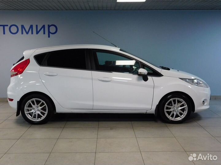 Ford Fiesta 1.4 МТ, 2008, 213 611 км