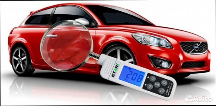 Автоподбор, проверка осмотр автомобиля Уфа