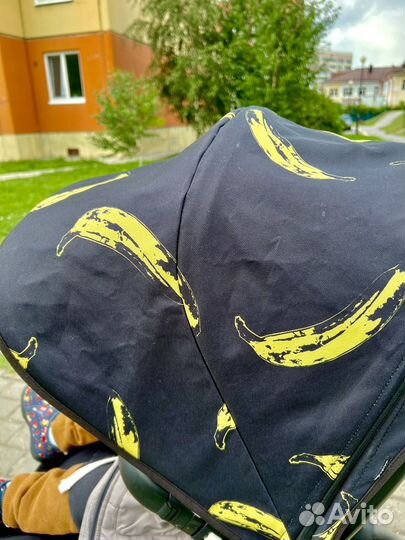 Капюшон кап bugaboo bee 5, 3, 6