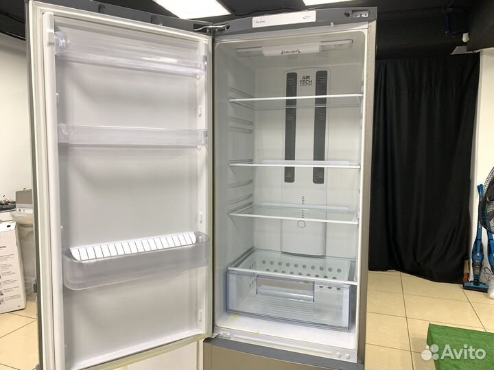 Холодильник no frost