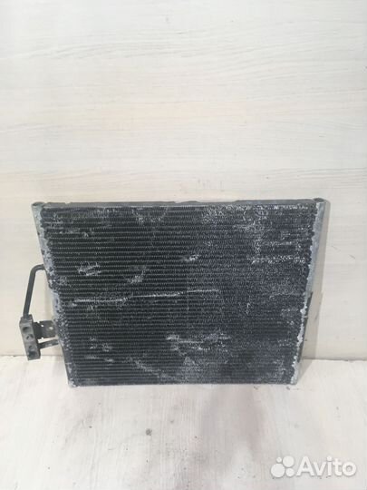 Радиатор кондиционера BMW 5 Е39