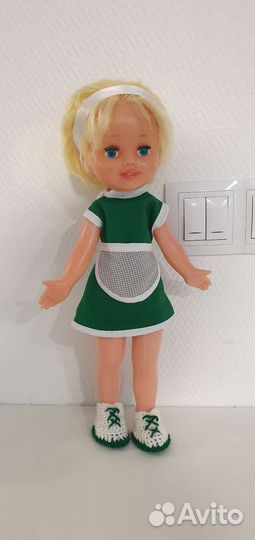 Кукла СССР ленигрушка