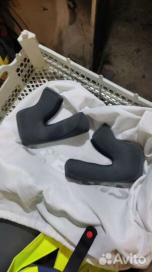 Шлем кросс эндуро