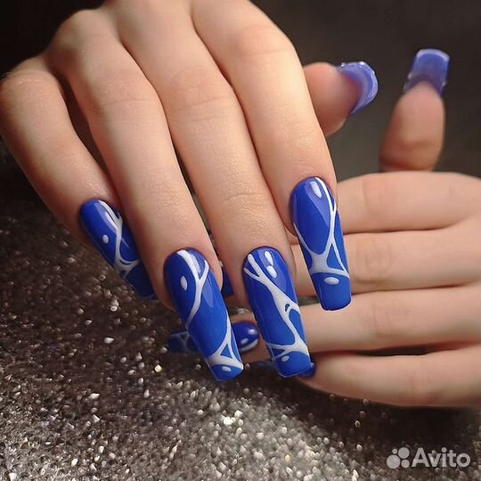 Маникюр на дому