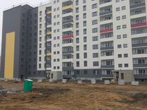 1-к. квартира, 40,1 м², 10/10 эт.