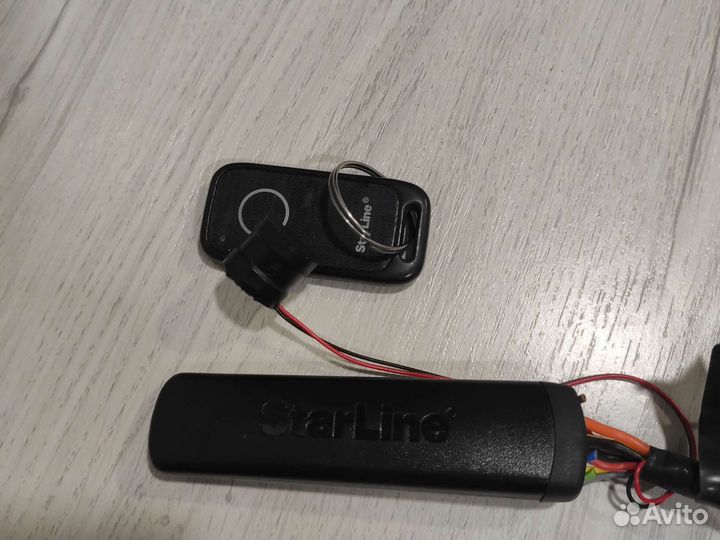 Starline иммобилайзер i95