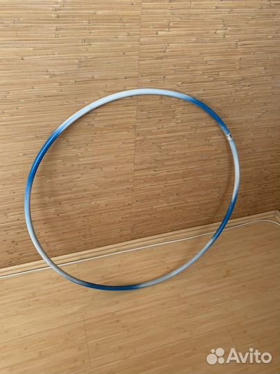Обруч гимнастический