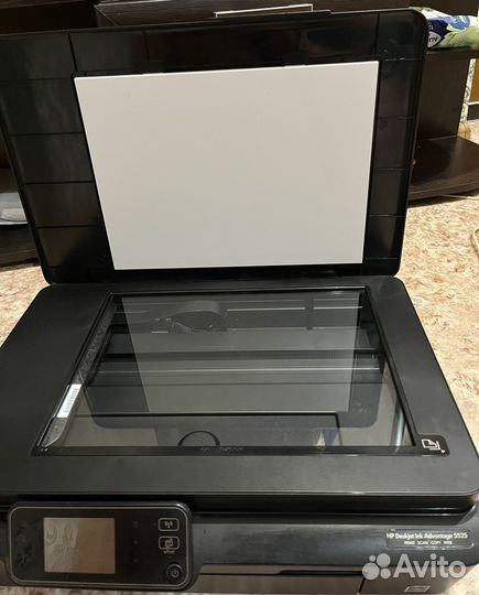 Принтер HP Deskjet Ink Advantage 5525