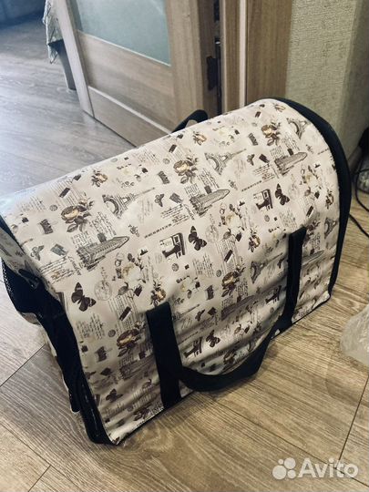 Переноска для домашних животных