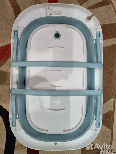 Ванночка для купания новорожденных
