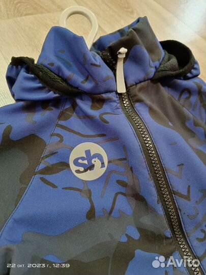 Комбинезон softshell 104