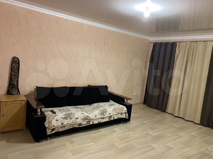 2-к. квартира, 41,9 м², 1/5 эт.