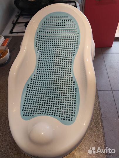 Горка для купания