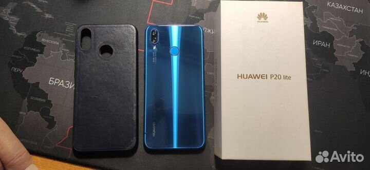 HUAWEI P20 Lite, 4/64 ГБ