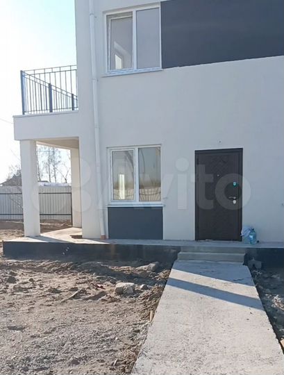 Таунхаус 115 м² на участке 4,1 сот.