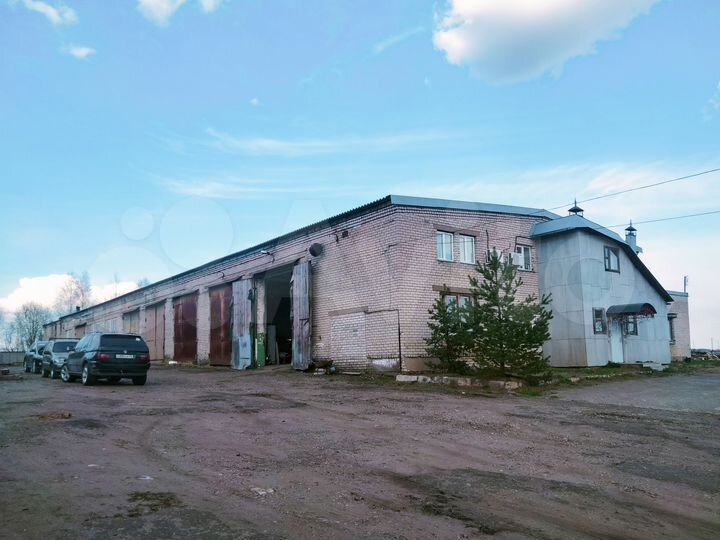 База с зем. участком 2,5 Га/лимиты на газ