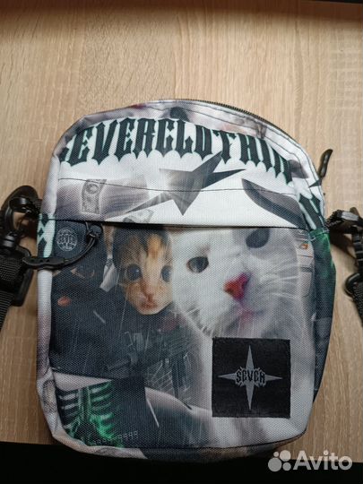 Сумка через плечо север