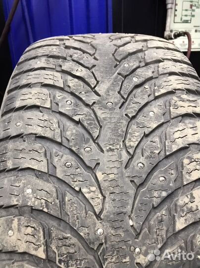 Nokian Tyres Hakkapeliitta 9 SUV 265/45 R20
