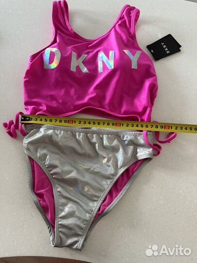 Купальник dkny оригинал