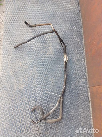 Трубки гура Шевроле Ланос