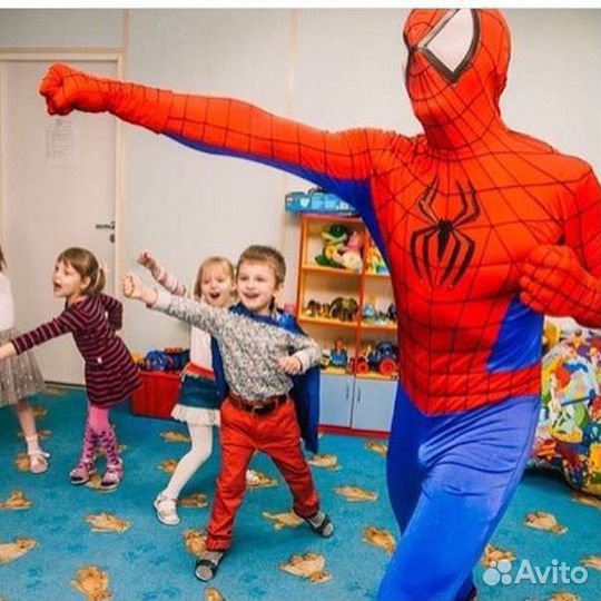 Крио шоу/Аниматоры/Детские праздники