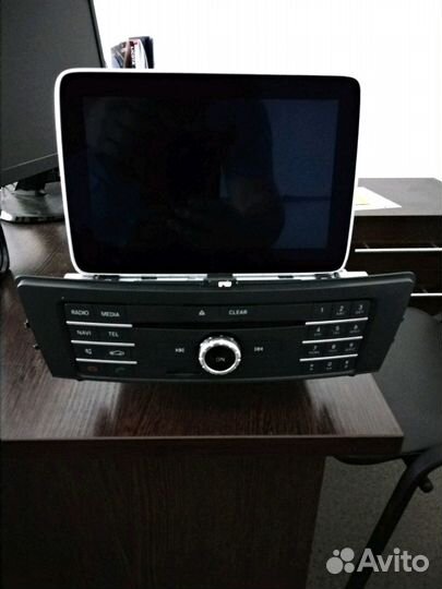 Мерседес 166 292 Gls Gle команд музыка