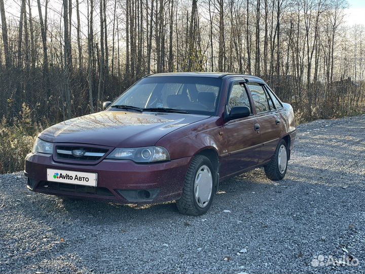 Daewoo Nexia 1.5 МТ, 2010, 136 545 км