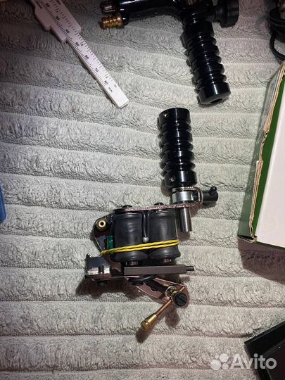 Набор для тату