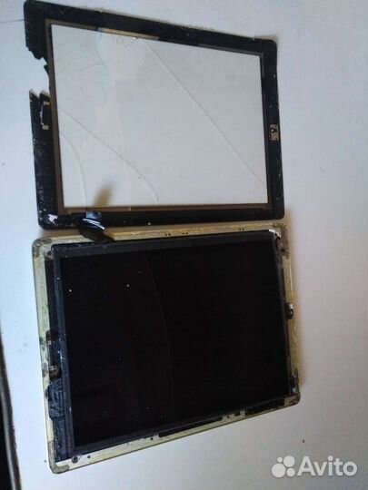 Планшет на запчасти