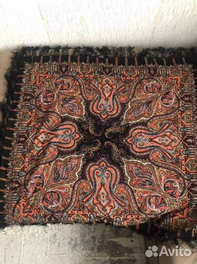 Павловопосадский платок