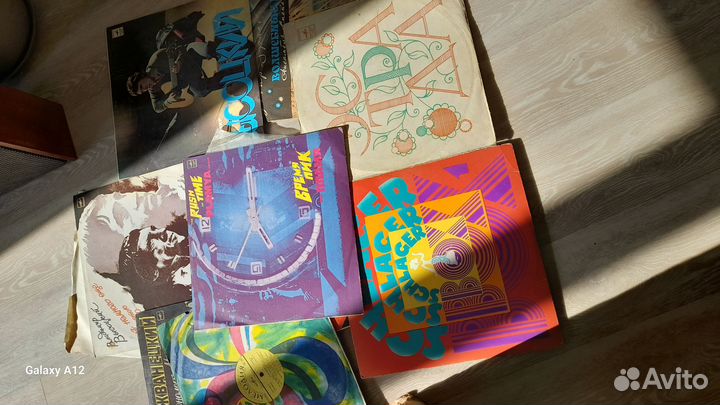 Проигрыватель пластинок