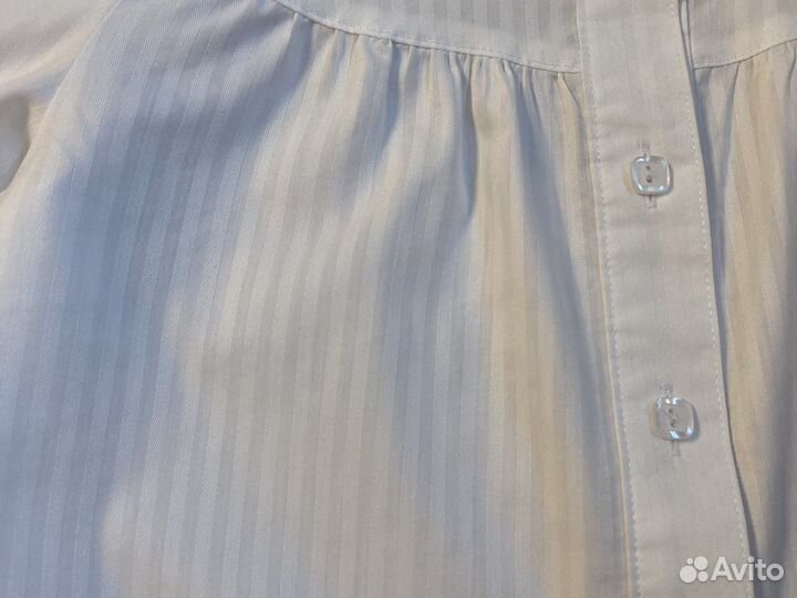 Рубашка для девочки, р.134