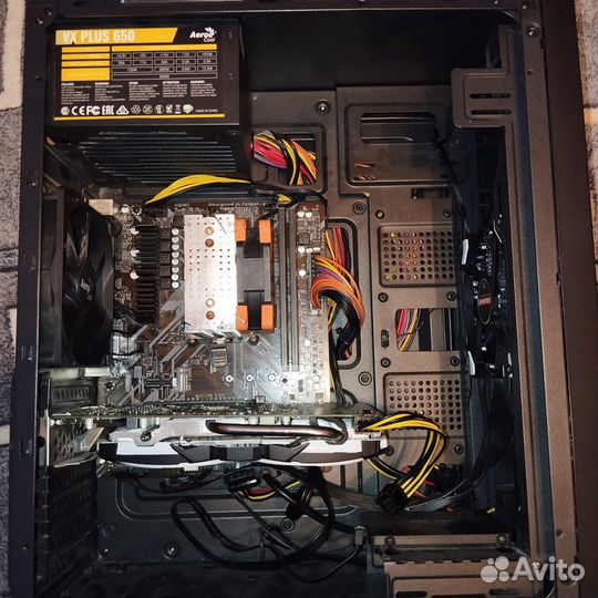 Офисный/ Домашний компьютер