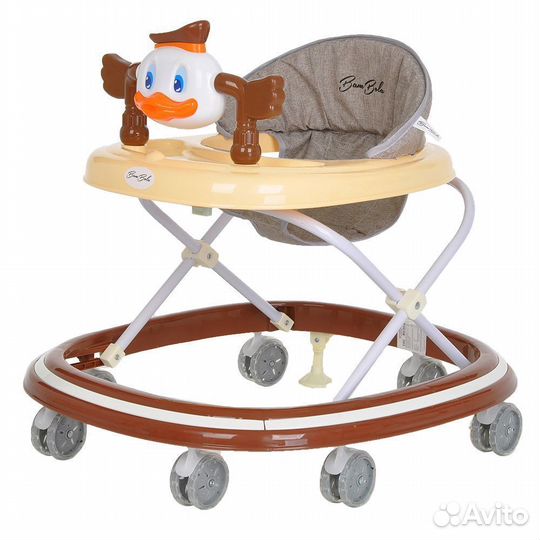 Ходунки Bambola 620 Coffee