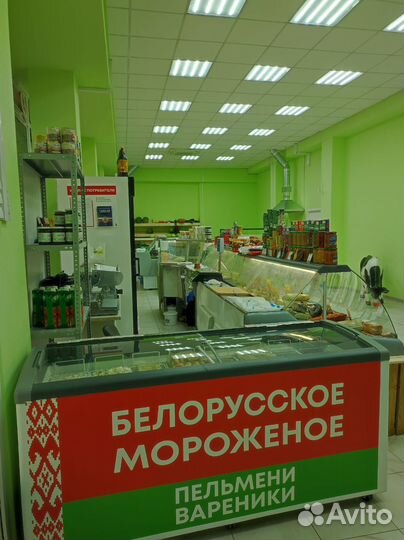 Продажа готового отдела белорусские продукты