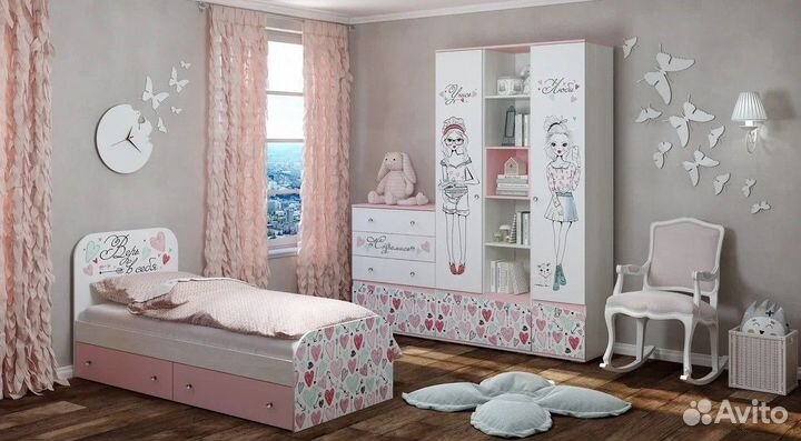 Комплект детской мебели