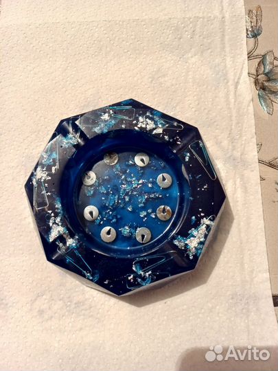 Пепельница