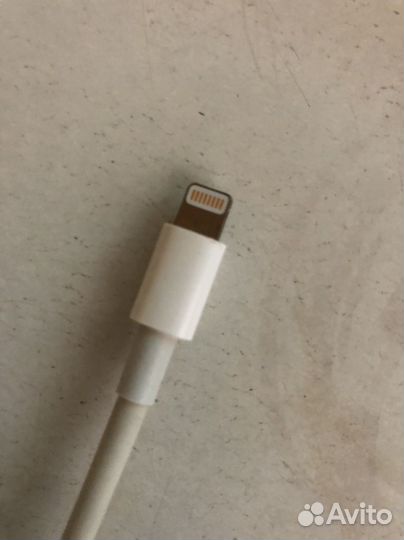 Оригинальный переходник Apple Lightning to VGA