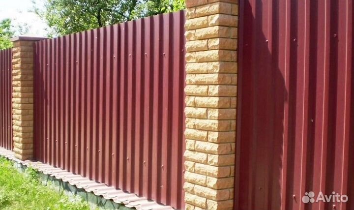 Профилированный лист 750